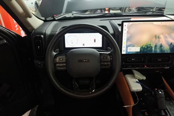 Haval H9 2024, 3500 км, за 25470 USD - фото 13