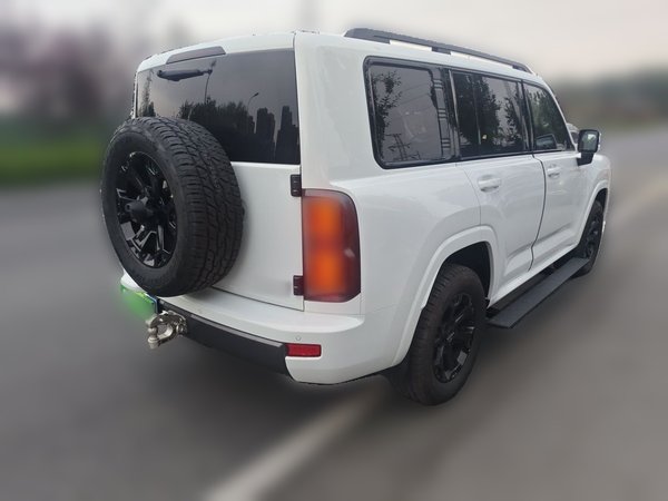 Haval H9 2024, 1000 км, за 29428 USD