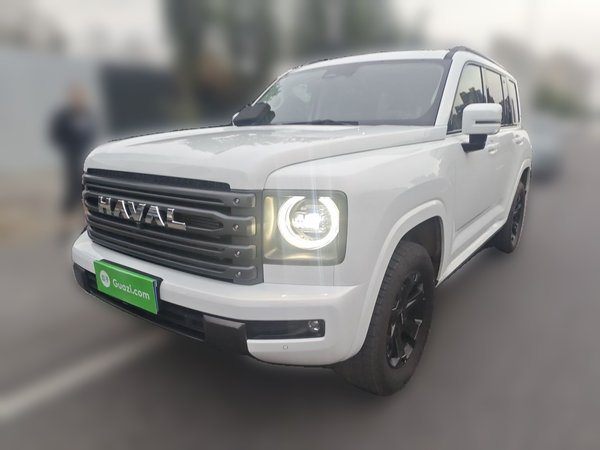 Haval H9 · 2024 год