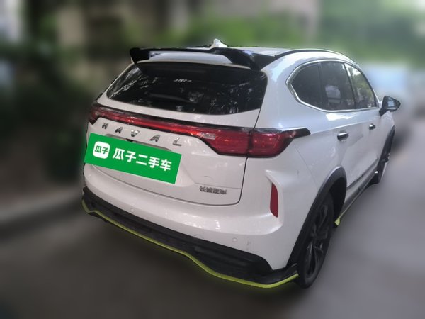 Haval LHERY 2021, 42800 км, за 7206 USD - фото 20