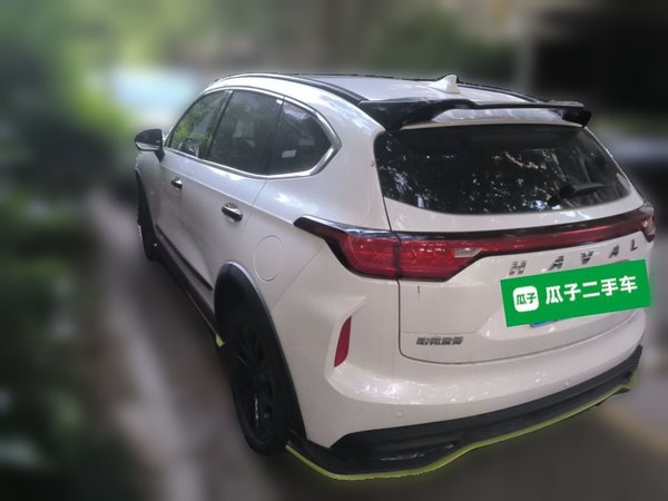 Haval LHERY 2021, 42800 км, за 7206 USD - фото 18