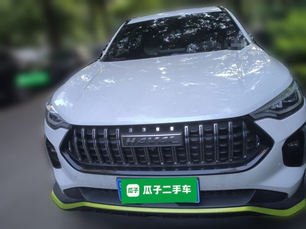 Haval LHERY 2021, 42800 км, за 7206 USD - фото 16