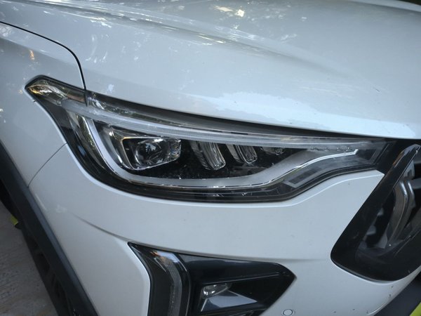 Haval LHERY 2021, 42800 км, за 7206 USD