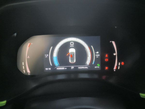 Haval LHERY 2021, 42800 км, за 7206 USD - фото 7