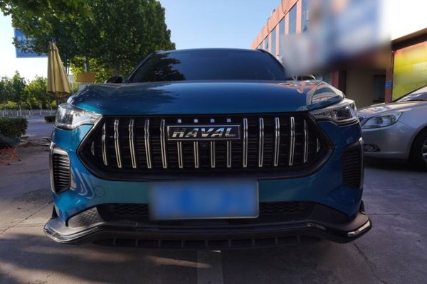 Haval LHERY 2022, 25600 км, за 12633 USD
