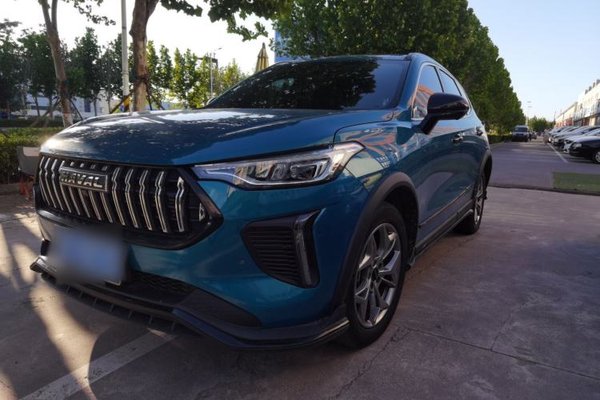Haval LHERY 2022, 25600 км, за 12633 USD