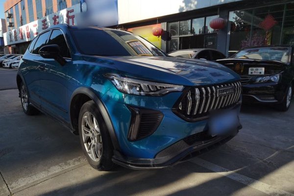 Haval LHERY 2022, 25600 км, за 12633 USD