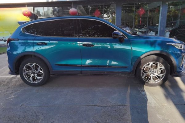 Haval LHERY 2022, 25600 км, за 12633 USD - фото 6