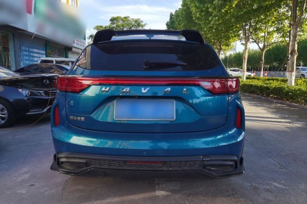 Haval LHERY 2022, 25600 км, за 12633 USD - фото 7