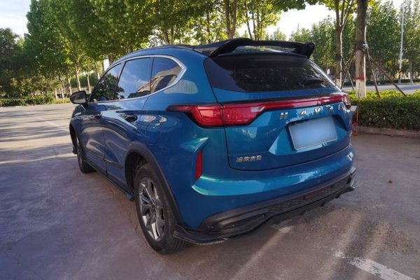 Haval LHERY 2022, 25600 км, за 12633 USD - фото 8