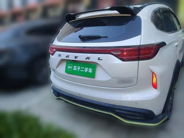 Haval LHERY 2022, 34900 км, за 7396 USD