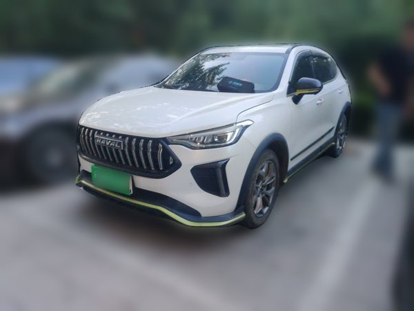 Haval LHERY · 2022 год
