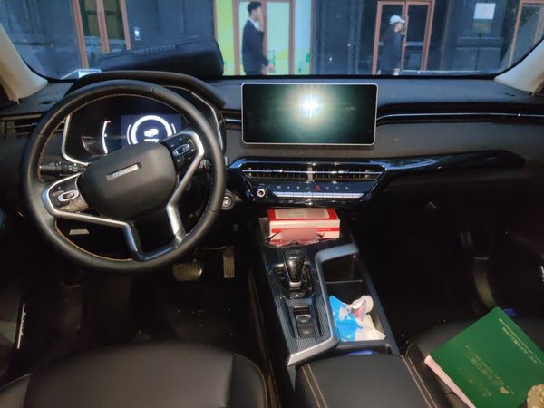 Haval LHERY 2022, 34900 км, за 7396 USD - фото 10