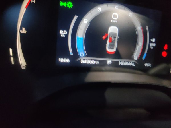 Haval LHERY 2022, 34900 км, за 7396 USD - фото 13