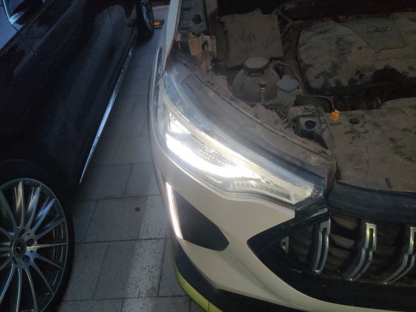 Haval LHERY 2022, 34900 км, за 7396 USD - фото 7