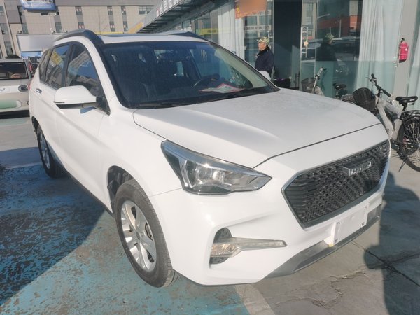 Haval M6 2017, 160500 км, за 5700 USD