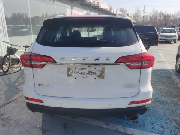 Haval M6 2017, 160500 км, за 5700 USD - фото 6