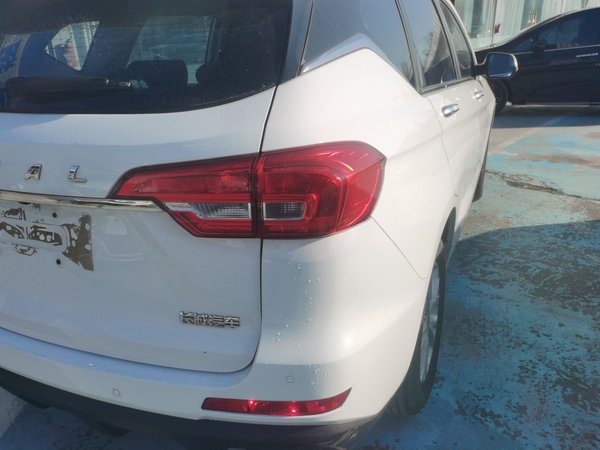 Haval M6 2017, 160500 км, за 5700 USD - фото 8