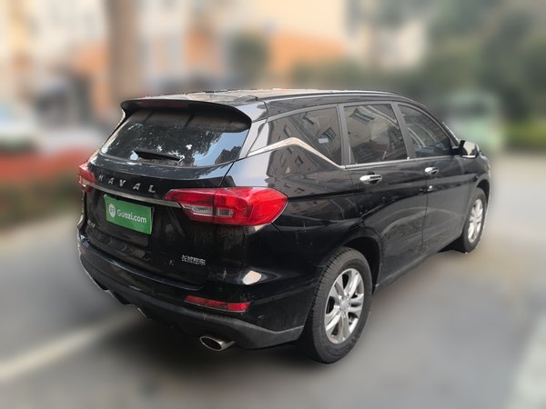 Haval M6 2019, 18700 км, за 7598 USD