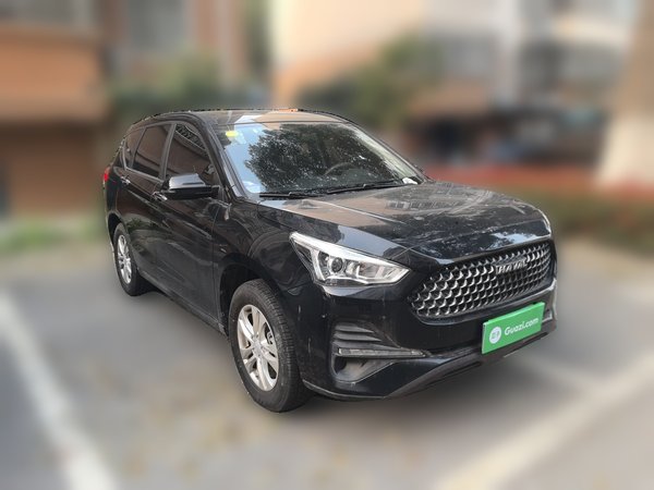 Haval M6 · 2019 год