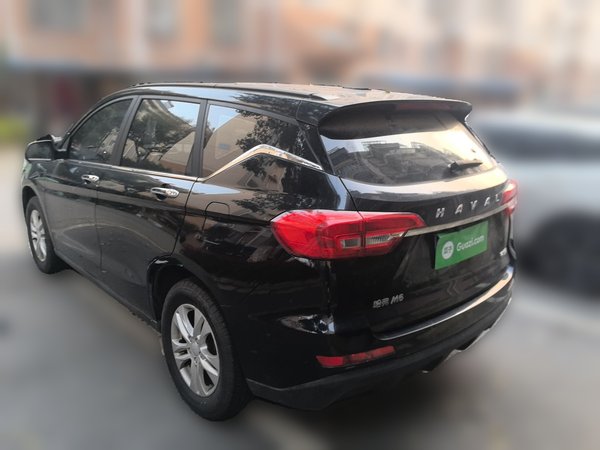 Haval M6 2019, 18700 км, за 7598 USD - фото 8