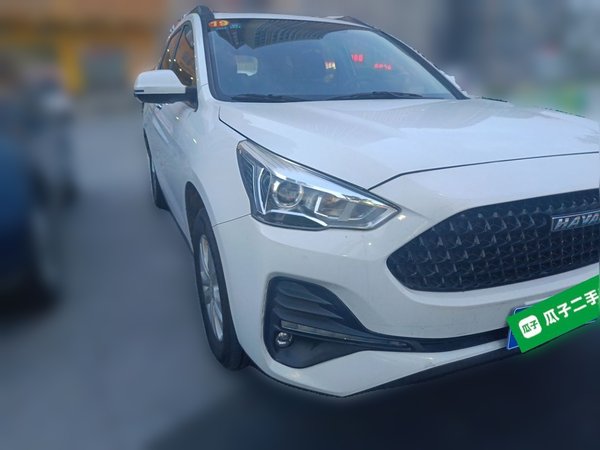 Haval M6 2019, 101000 км, за 5214 USD