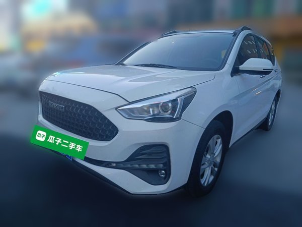 Haval M6 · 2019 год