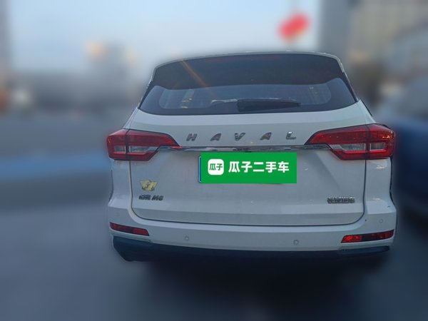 Haval M6 2019, 101000 км, за 5214 USD