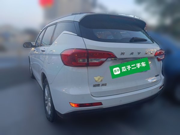 Haval M6 2019, 101000 км, за 5214 USD