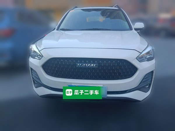 Haval M6 2019, 101000 км, за 5214 USD