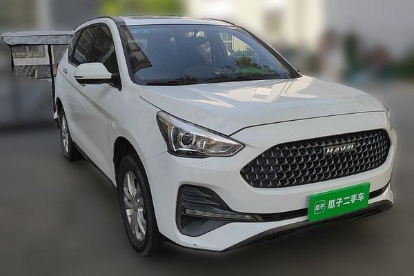 Haval M6 2019, 105700 км, за 7125 USD