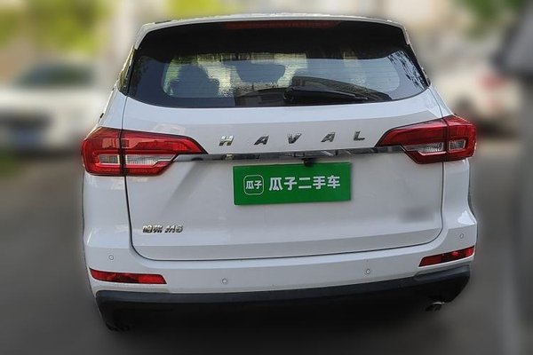 Haval M6 2019, 105700 км, за 7125 USD