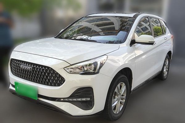 Haval M6 · 2019 год