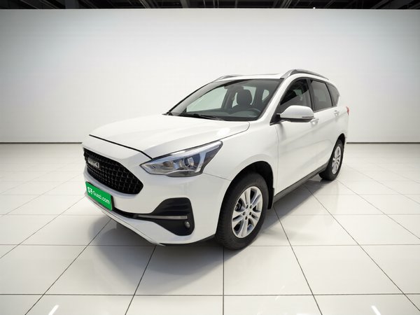 Haval M6 · 2019 год