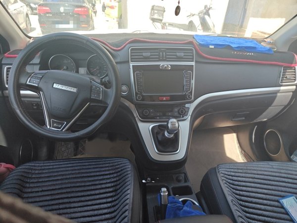 Haval M6 2019, 17500 км, за 6193 USD - фото 18