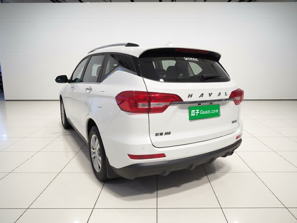 Haval M6 2019, 17500 км, за 6193 USD