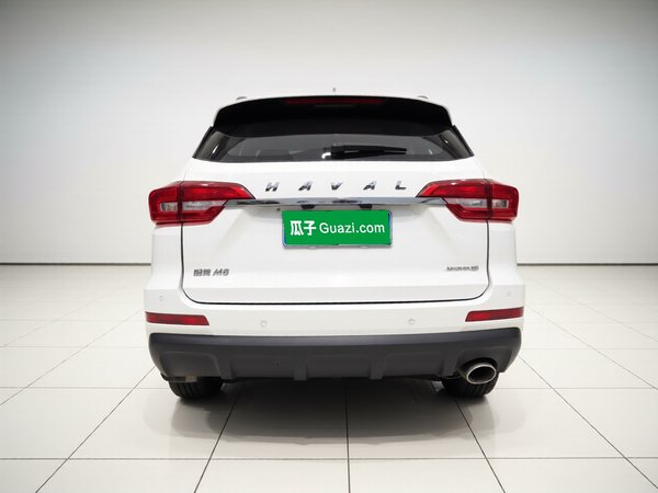Haval M6 2019, 17500 км, за 6193 USD