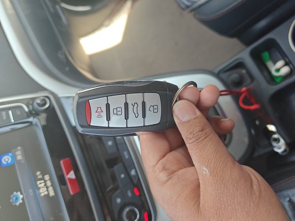 Haval M6 2019, 17500 км, за 6193 USD - фото 17