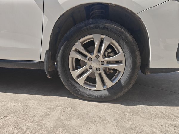 Haval M6 2019, 17500 км, за 6193 USD - фото 8