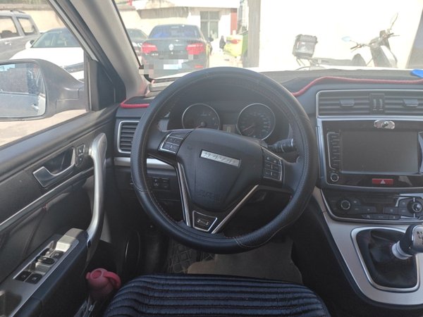 Haval M6 2019, 17500 км, за 6193 USD - фото 9