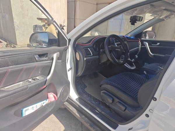 Haval M6 2019, 17500 км, за 6193 USD - фото 19