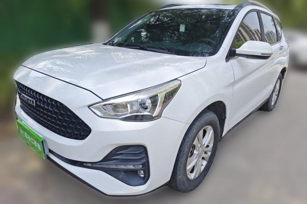 Haval M6 · 2019 год