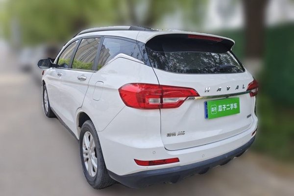 Haval M6 2019, 30800 км, за 5918 USD