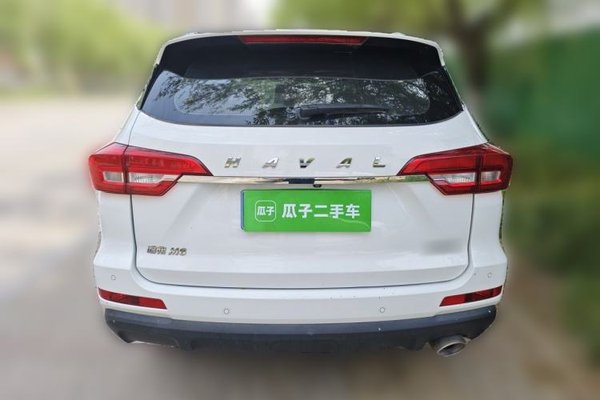 Haval M6 2019, 30800 км, за 5918 USD