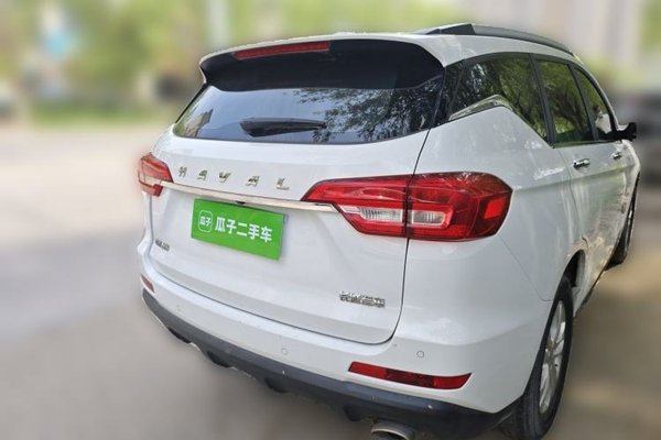 Haval M6 2019, 30800 км, за 5918 USD - фото 6