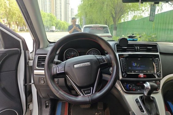 Haval M6 2019, 30800 км, за 5918 USD - фото 11