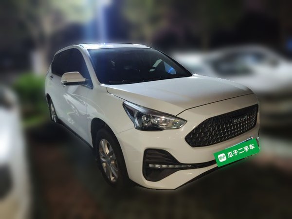 Haval M6 · 2019 год