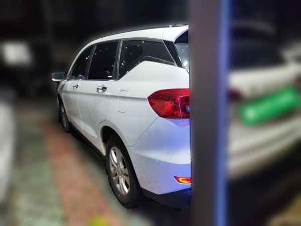 Haval M6 2019, 30900 км, за 6246 USD