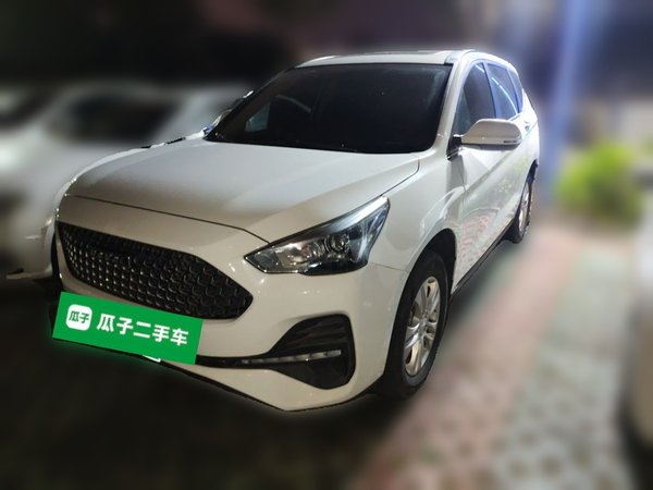 Haval M6 2019, 30900 км, за 6246 USD