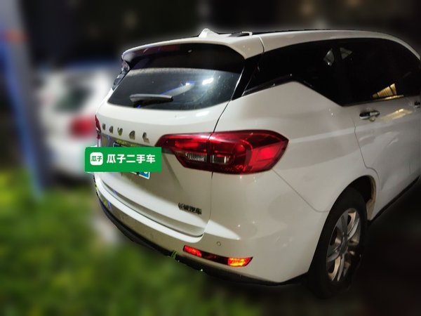 Haval M6 2019, 30900 км, за 6246 USD - фото 8